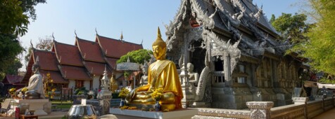 Klassische Höhepunkte Thailands inkl. Flug