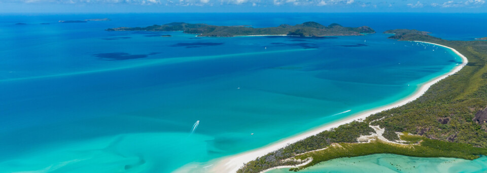 Whitsunday Islands