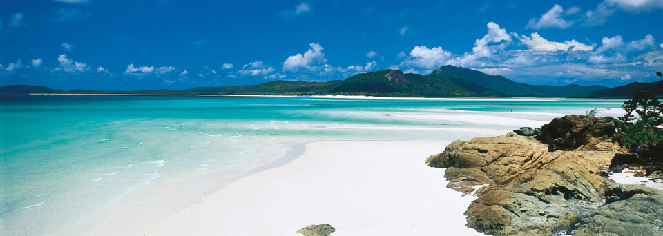 Whitsunday Islands