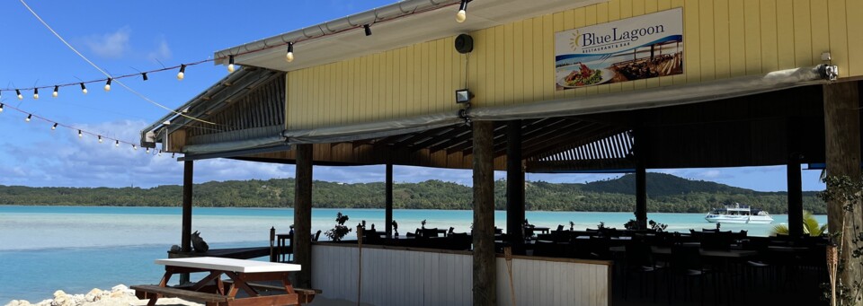  Blue Lagoon Beach Bar & Restaurant