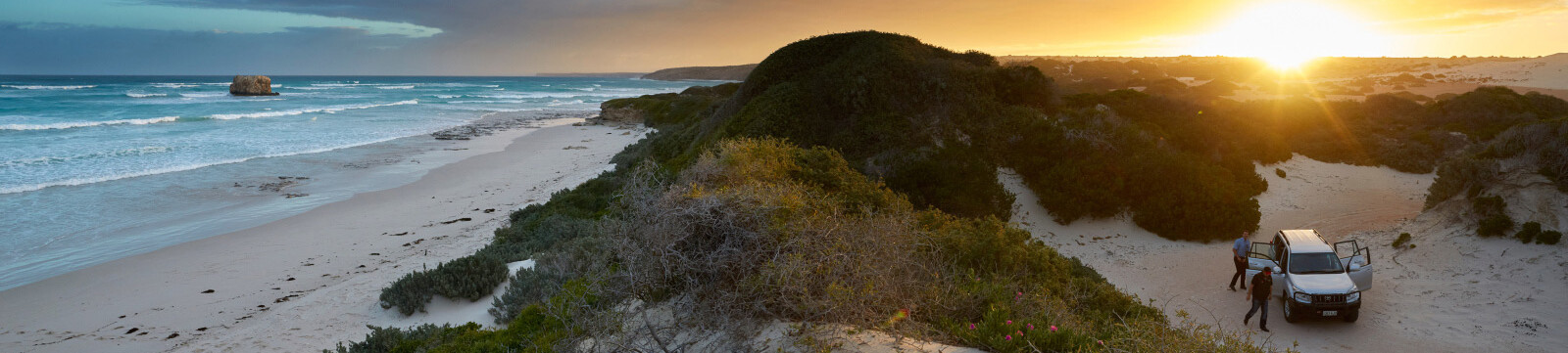 Südaustralische Küste - Eyre Peninsula