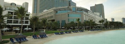 Beach Rotana Abu Dhabi