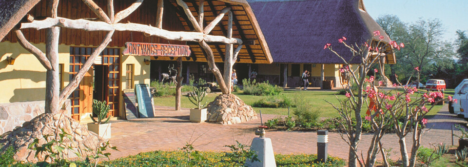 Restkamp Skukuza Camp