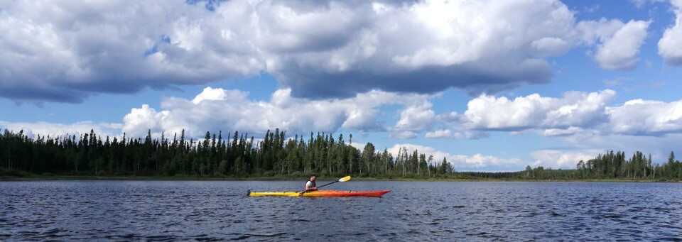 Miminiska Lake - Ontario