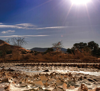 Sossusvlei, Namibia Sossusvlei, Namibia