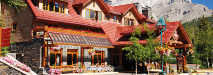 Banff Ptarmigan Inn