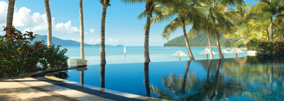 Pool - Beach Club Hotel Hamilton Island