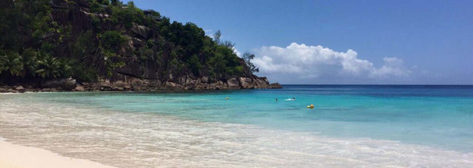 Reisebericht Seychellen - Ansel Soleil auf Mahé