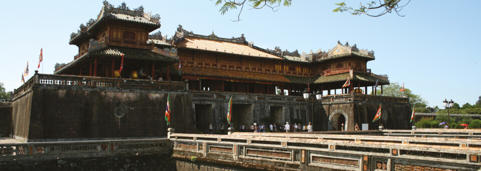 Citadel in Hue