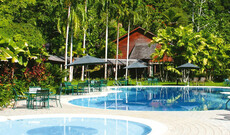 Aiman Batang Ai Resort & Retreat