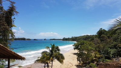 Panama Reisebericht: Insel Bastimentos