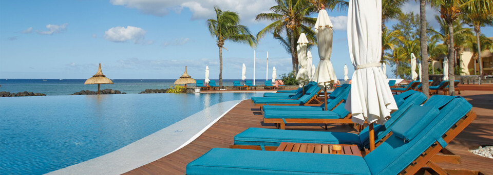 Pool Sands Suites Resort & Spa Flic en Flac