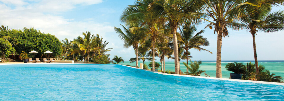 Pool Meliá Zanzibar Kiwengwa