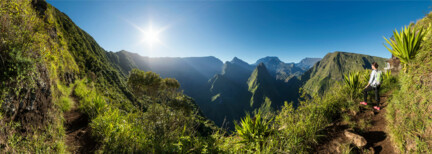 La Réunion zum Kennenlernen