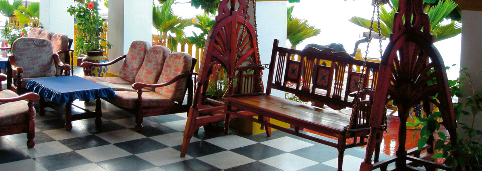 Lounge Tembo House Stone Town