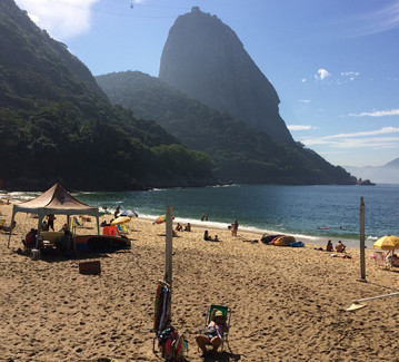 Reisebericht Brasilien: Copacabana