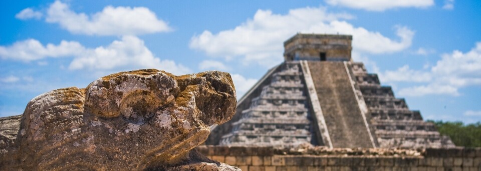 Chichén Itzá, Mexico