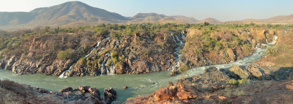 Epupa Falls