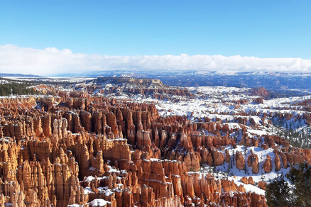 Bryce Canyon Nationalpark, USA 