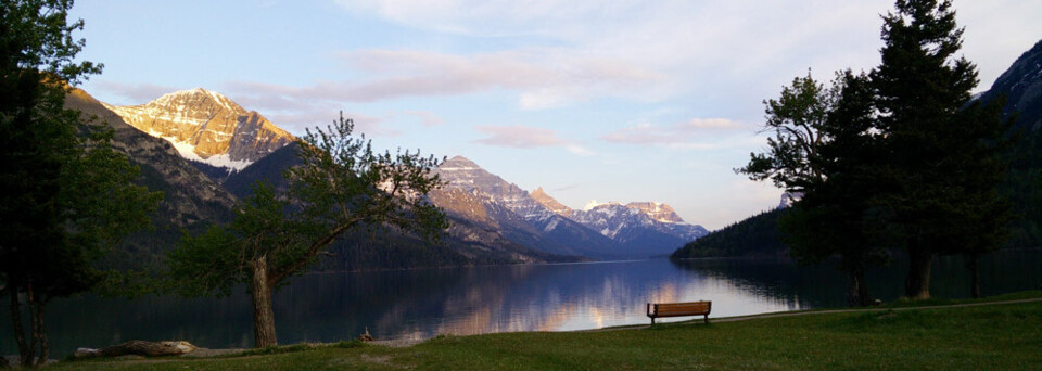 Waterton Lakes Nationalpark