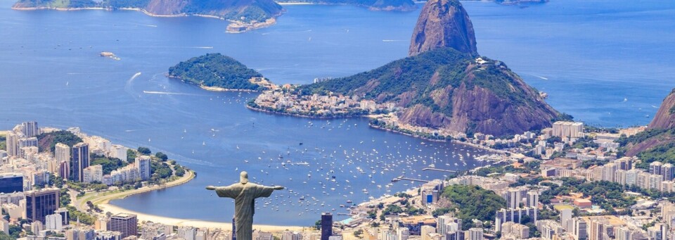 Zuckerhut Brasilien