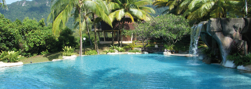 Pool des Damai Beach Resort