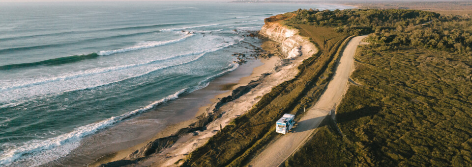 Star RV Camper in Neuseeland