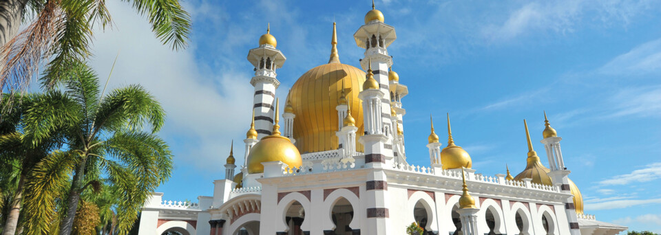 Ubudiah Moschee