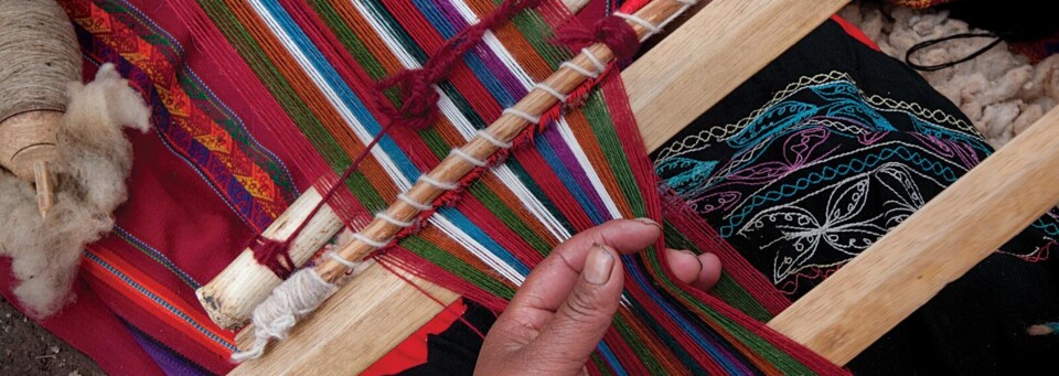 Erlebnisreise durch Peru