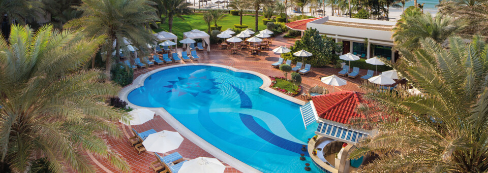 Kempinski Hotel Ajman Pool