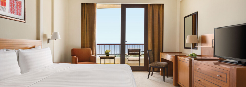 Shangri-La Barr Zimmer im Al Jissah Resort & Spa - Al Waha Hotel