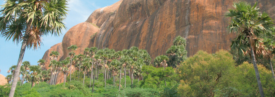 Madurai Bergmassiv