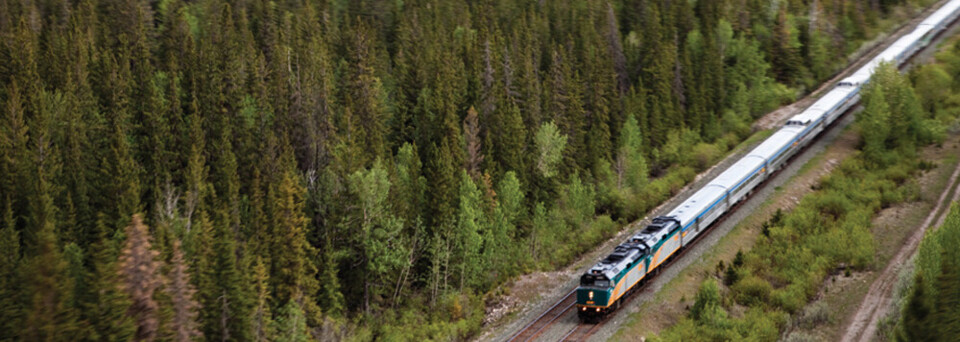 VIA Rail Kanada