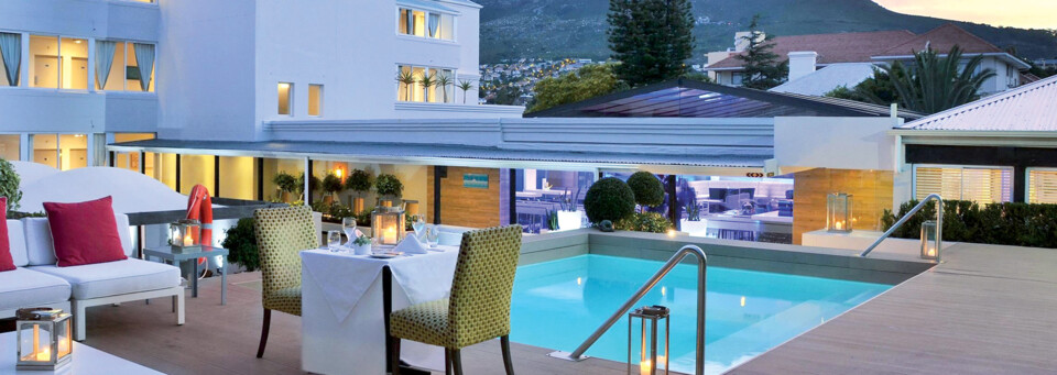 The Cape Milner Boutique Hotel - Pool