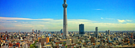 Tokyo - Auckland - Vancouver