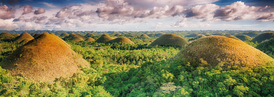 Chocolate Hills Bohol