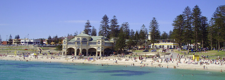 Scarbourogh - Sunset Coast Perth