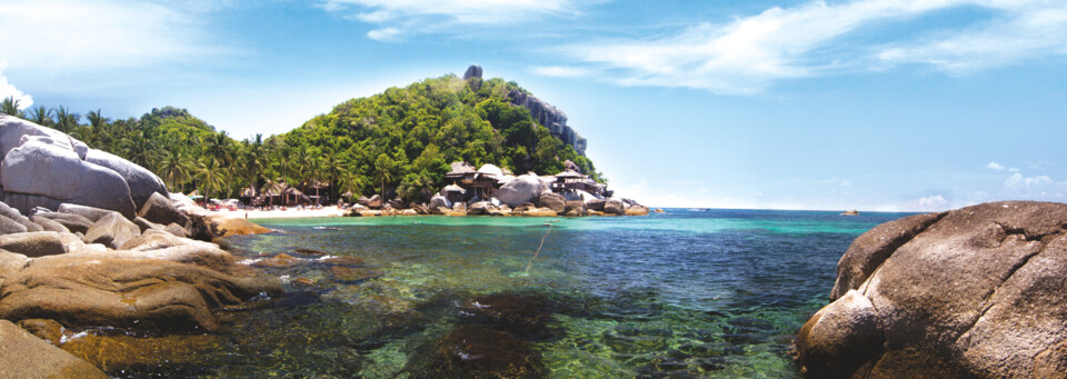 Koh Tao - Thailand Koh Tao in Thailand