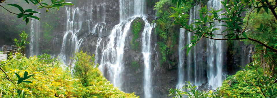 Wasserfall La Réunion