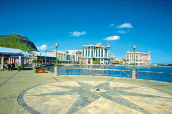 Port Louis Promenade