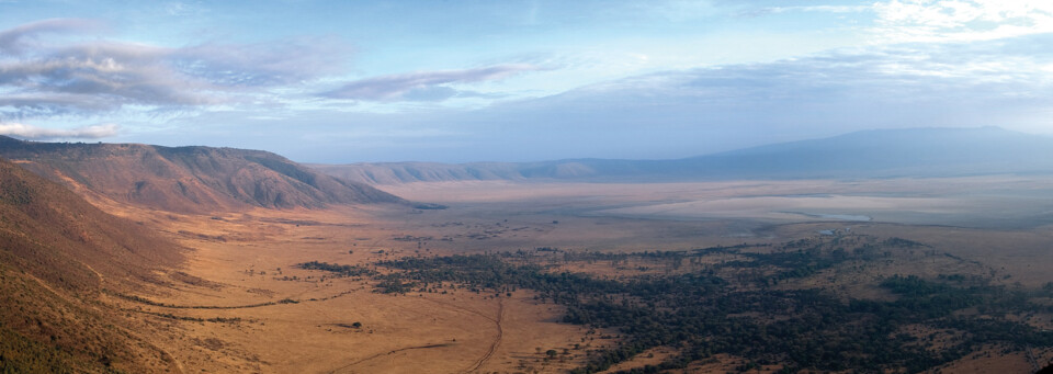 Ngorongoro Krater, Tansania