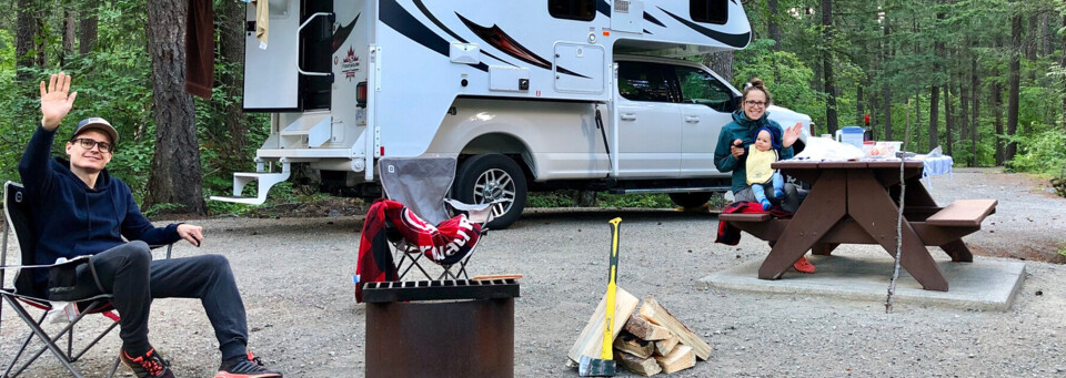 Fraserway Camper Edmonton