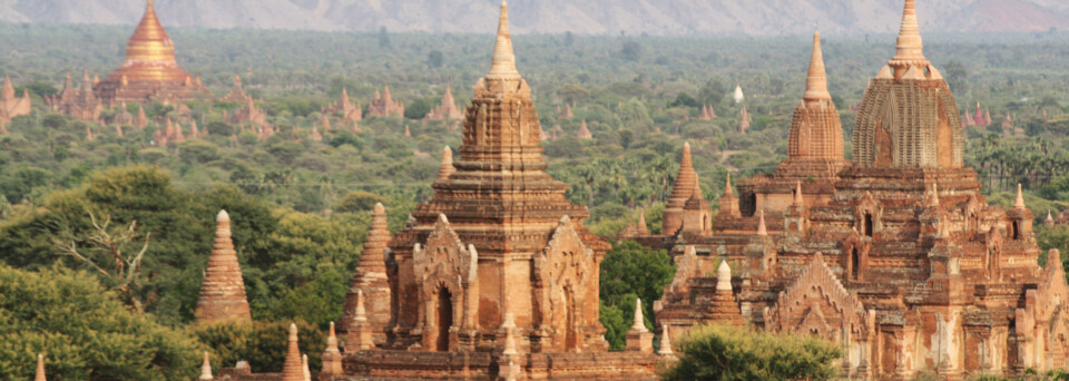 Bagan Myanmar