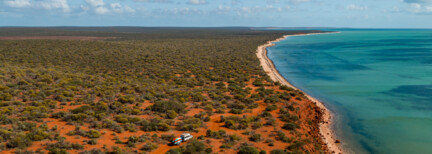 Westaustralien im Camper inkl. Flug