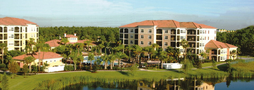 Außenansicht Champions World Resort Orlando Kissimmee