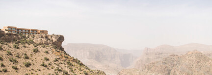 Anantara Al Jabal Al Akhdar Resort