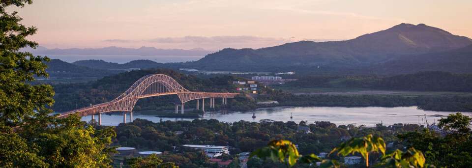 Panama Kanal