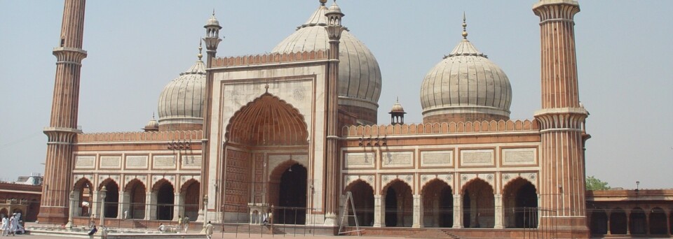 Jama Masjid Moschee