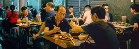 Street Food © Hong Kong Tourism Board