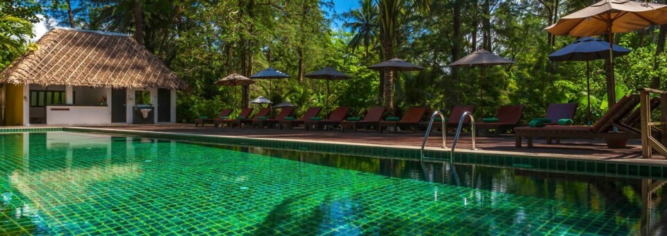 Khao Lak Haadson Resort Pool